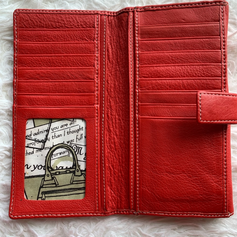 Barr + Barr Leather Wallet - Picture 3 of 7
